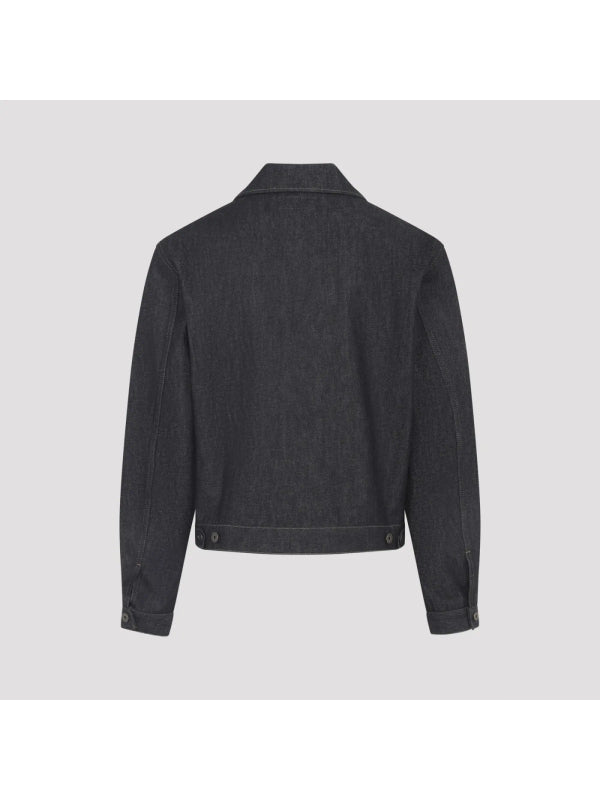 Denim Trucker Jacket