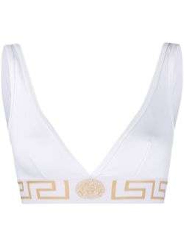 Greca Banding Bra