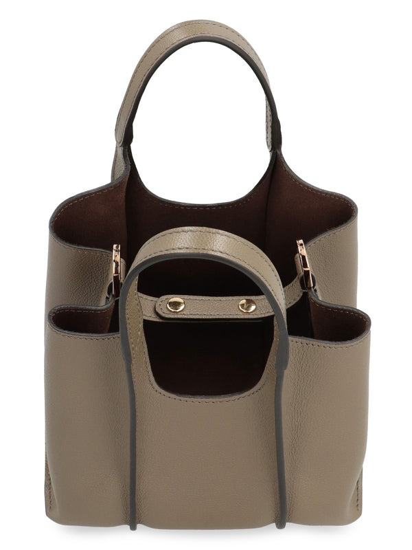 Tod'S Green Tote Bags