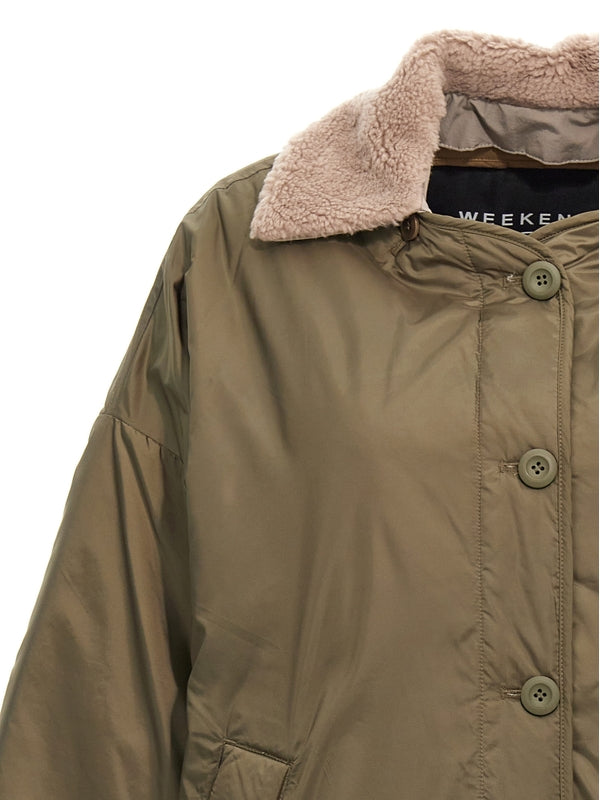 Drava Reversible Parka