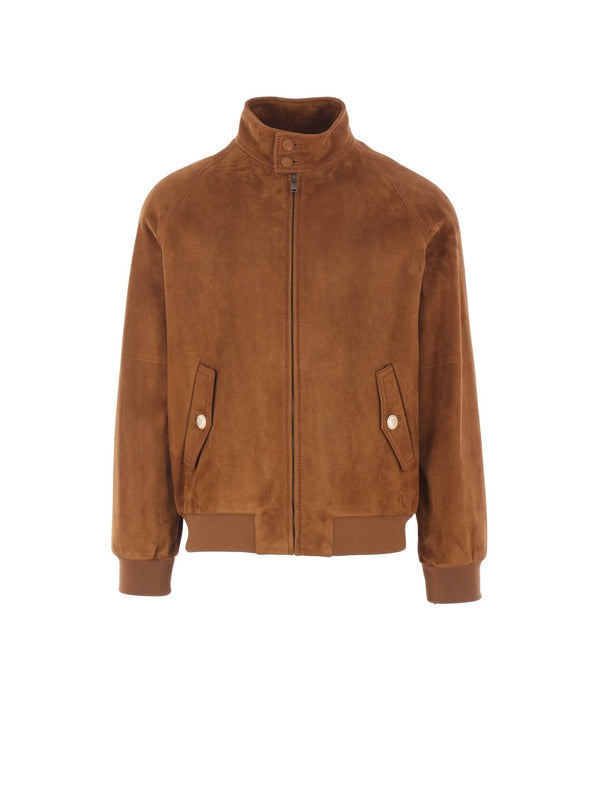 Valentino Brown Jackets