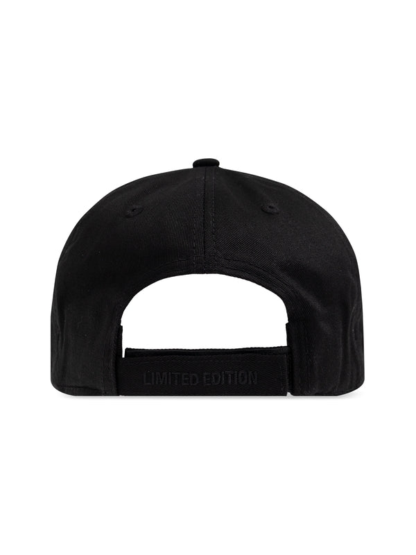 Logo Cotton Ball Cap