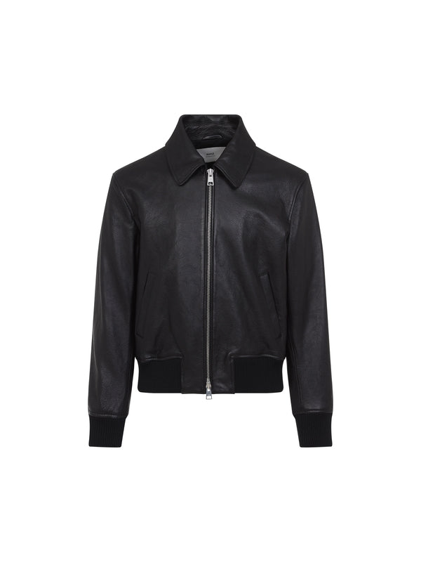 Ami Black Jackets