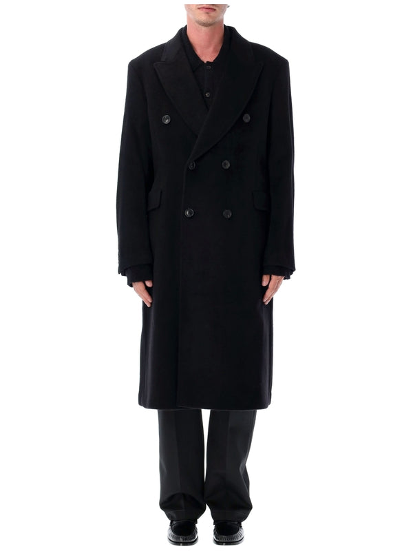 Our Legacy Black Coat