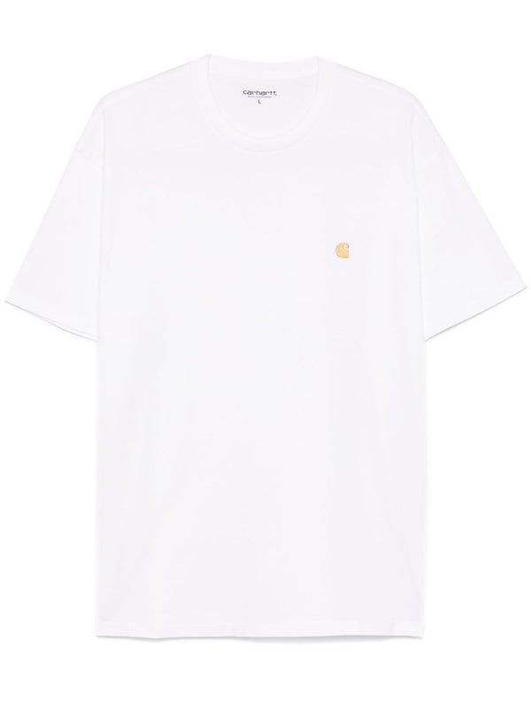 Carhartt White Half Sleeve