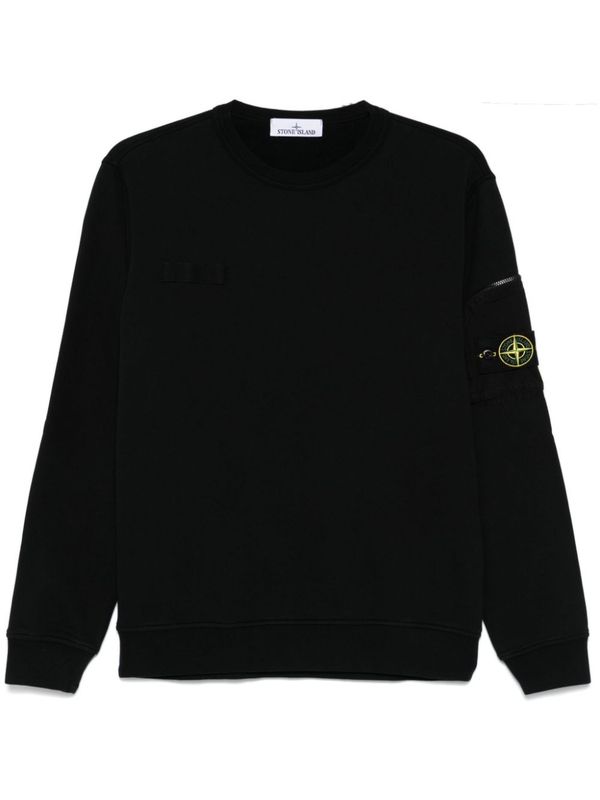 Wappen Patch
  Cotton Sweatshirt