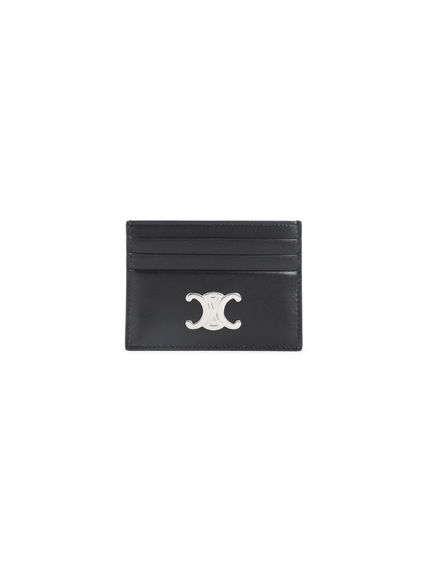 Celine Black Card Holders