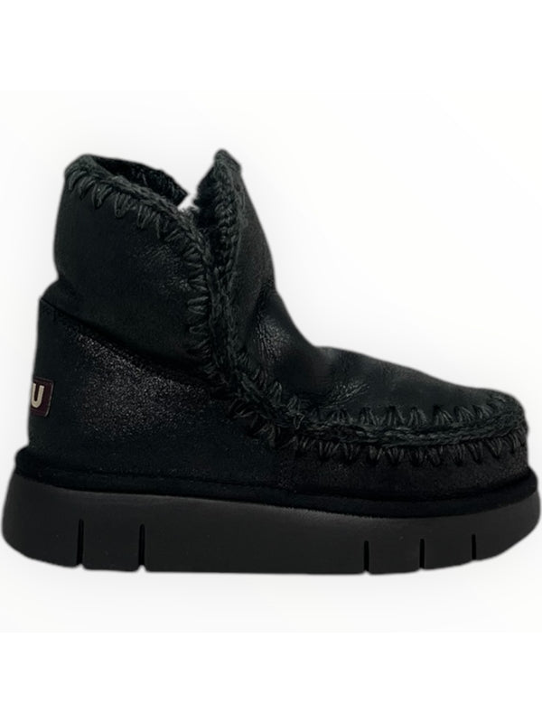 Eskimo 18 Leather Ankle Boots