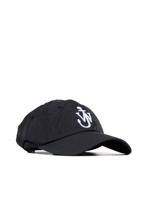 Anchor Logo Tech Ball Cap