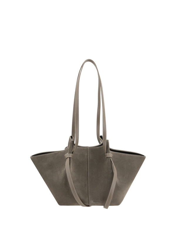 Mochi Suede Shoulder Bag