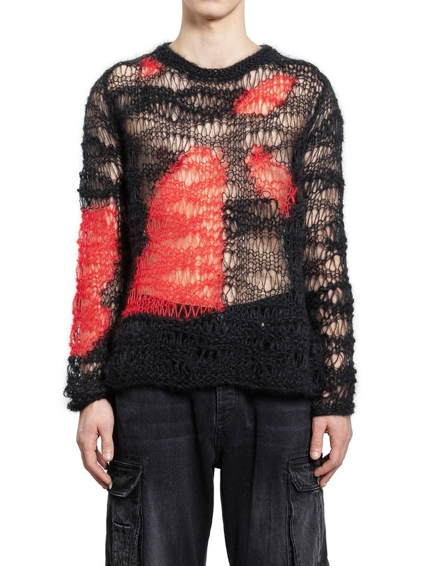 Antwerp Mohair Silk Knit