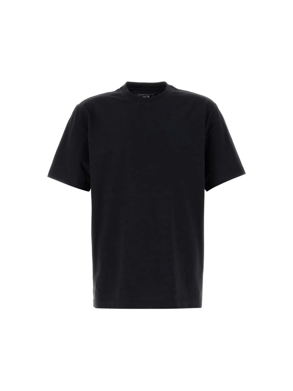 Y-3 Black Half Sleeve