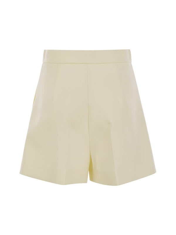 ZIC - Woollen cloth shorts Shorts