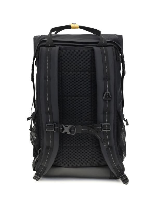 Parajumpers Black Backpacks