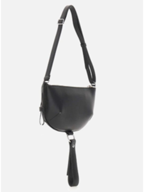 Courrèges Black Crossbody & Shoulder Bags