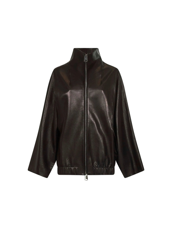 Khaite Black Jackets