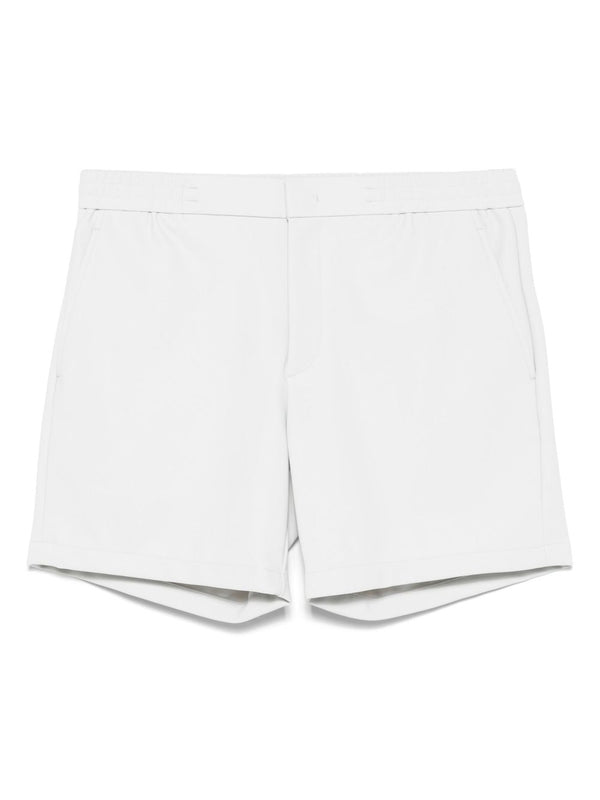 Theory White Shorts