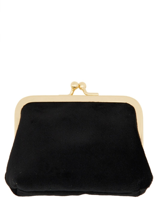 Vivienne Westwood Black Coin Purses