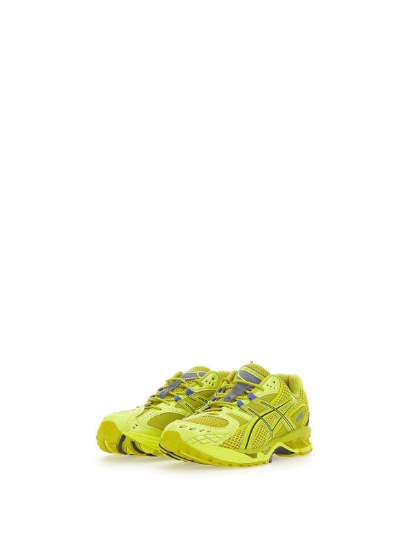 Asics Yellow Sneakers