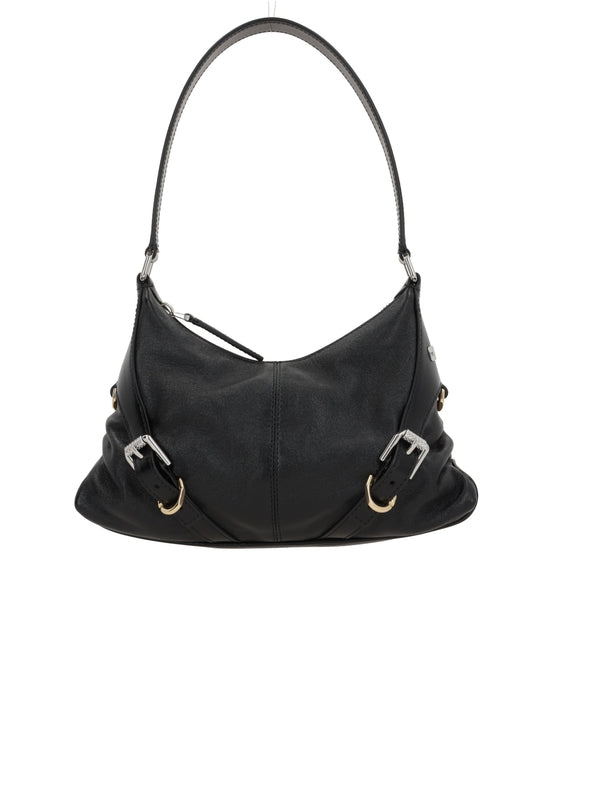 Voyou Leather Shoulder Bag