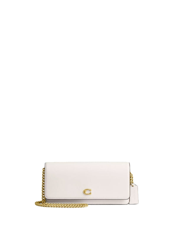Coach White Crossbody & Shoulder Bags