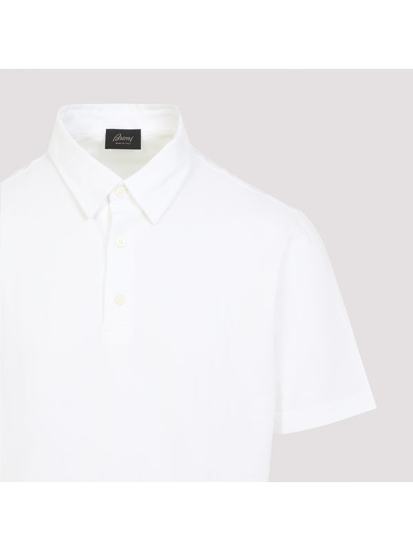 Cotton Polo Shirt