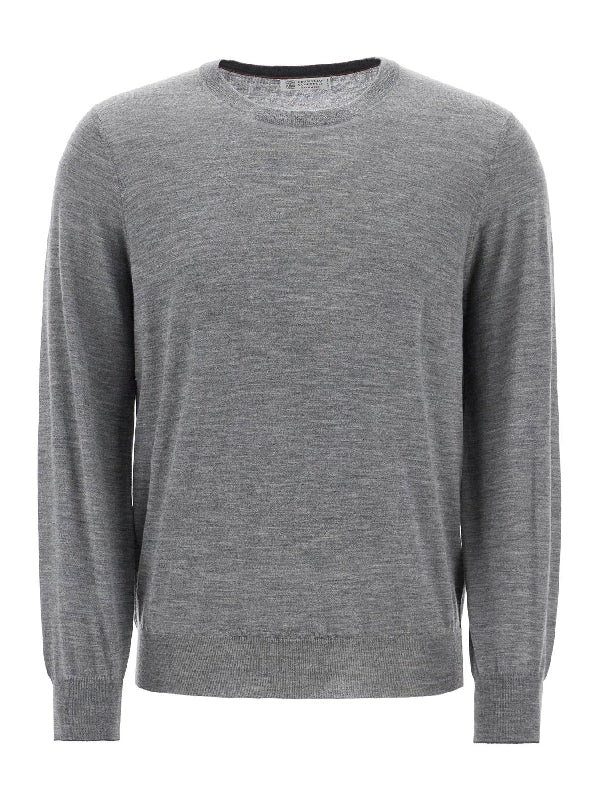 Wool Cashmere Knit - Jente