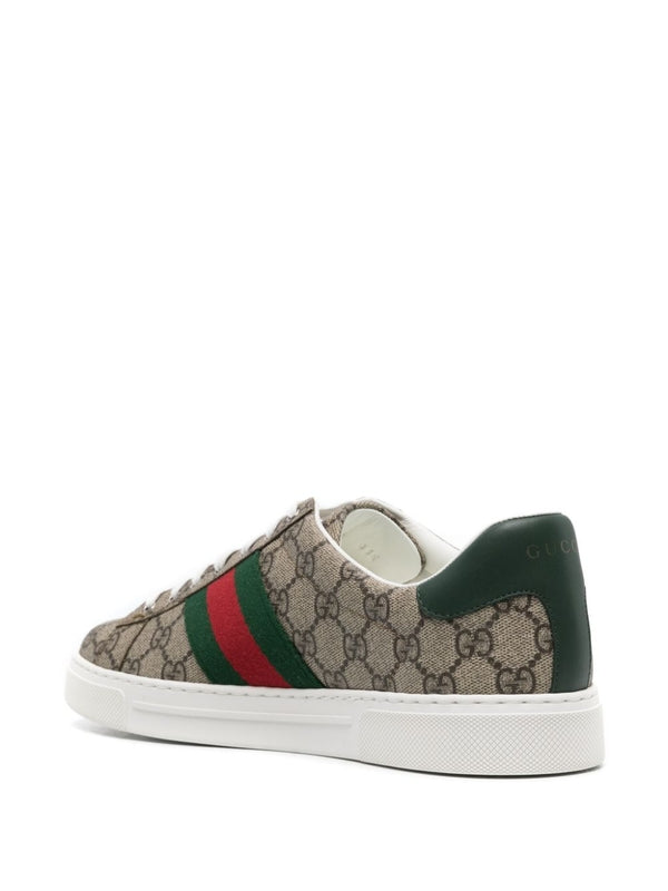 Ace Gg Low-Top Sneakers