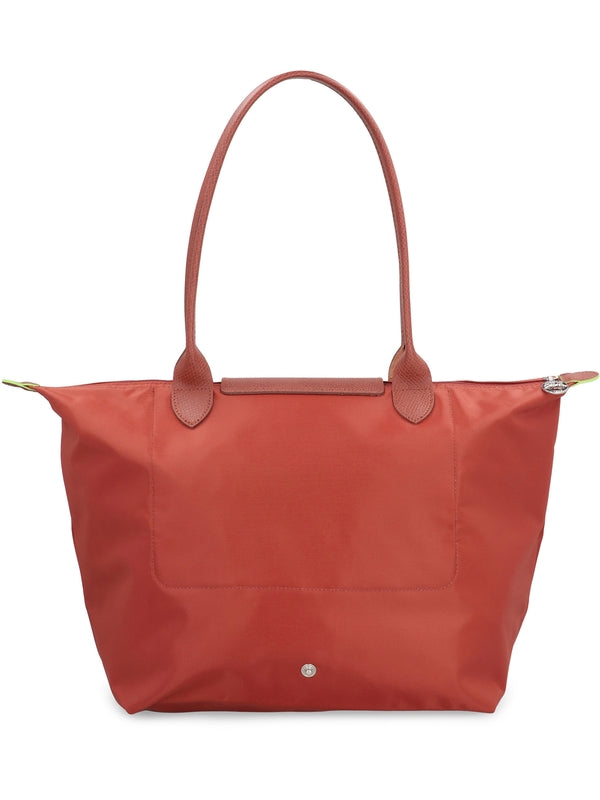 Longchamp Red Tote Bags