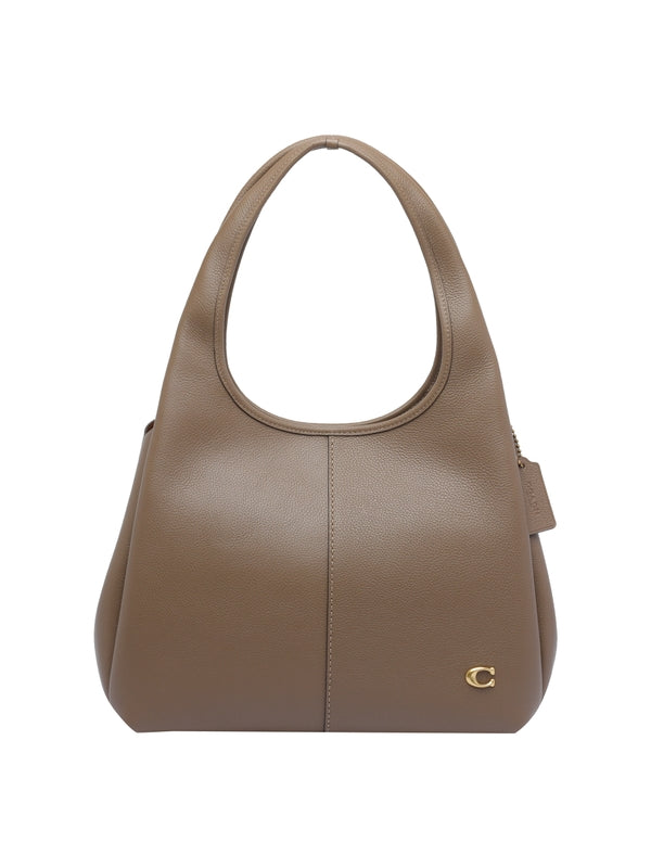 Coach Brown Tote Bags