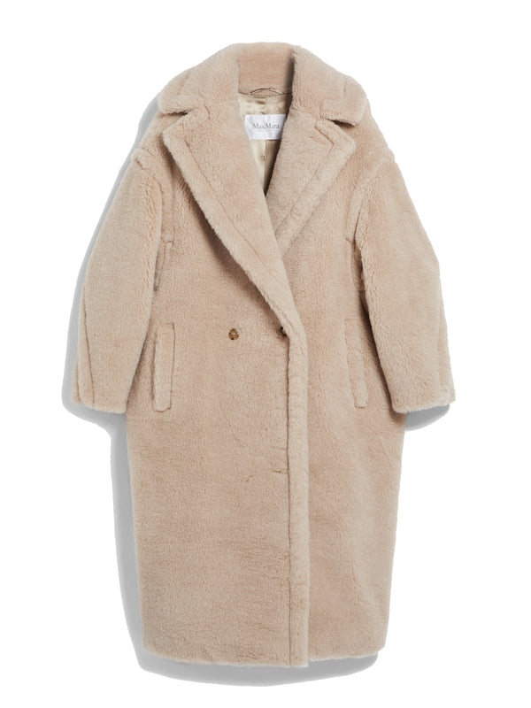 Teddy Girl Shearling Coat