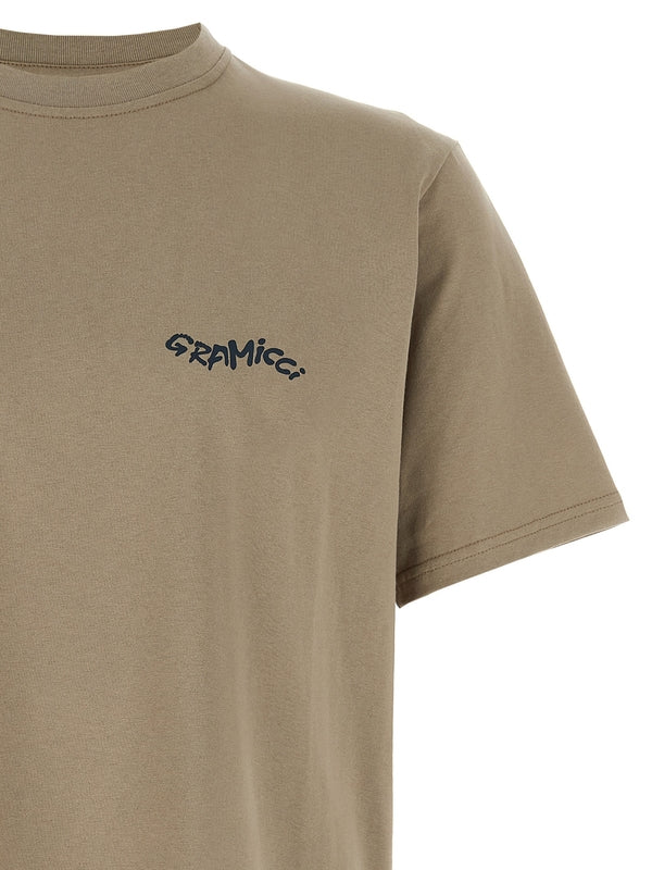 Gramicci Beige Half Sleeve