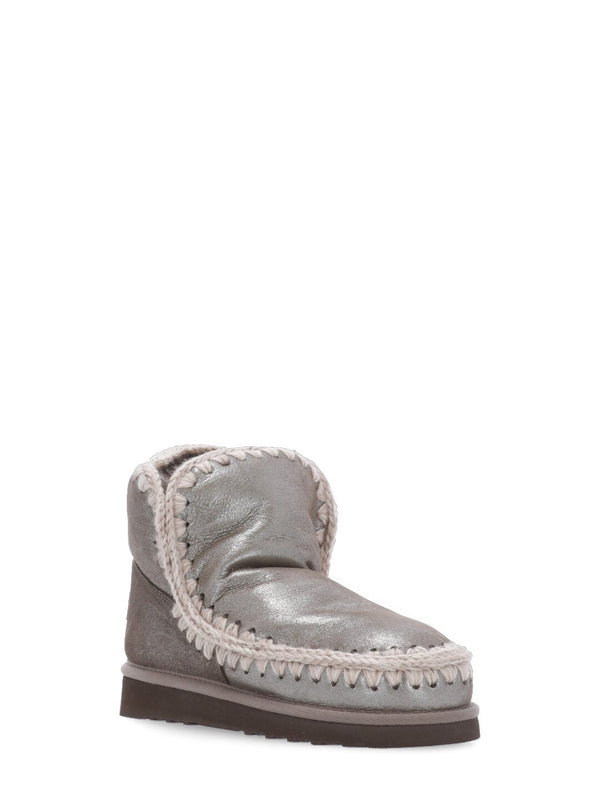 Eskimo 18 Glitter Ankle Boots