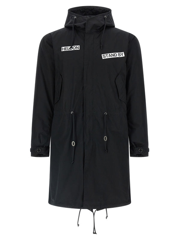 Undercover Black Jackets