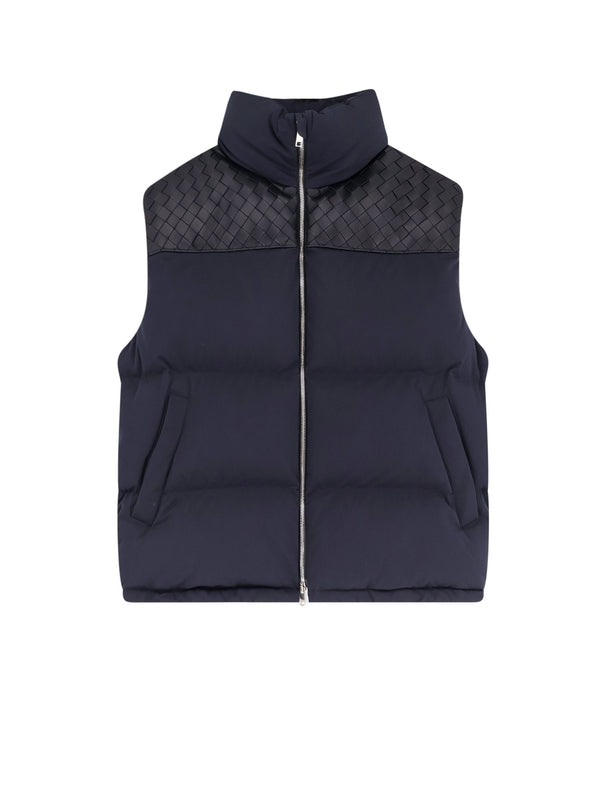 Bottega Veneta Navy Down
