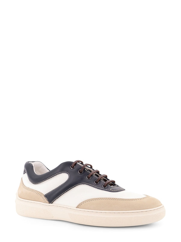 Tod'S Multicolor Low Top Sneakers