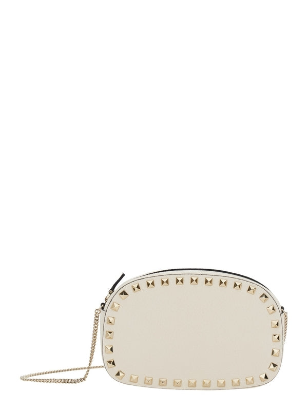 Valentino White Shoulder Bag