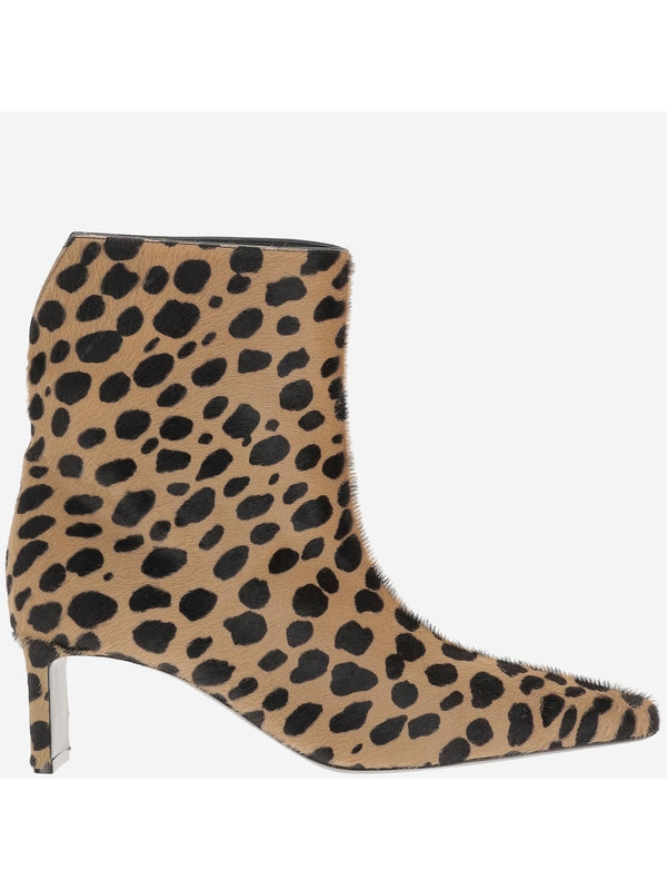 Kate Brown Ankle Boots