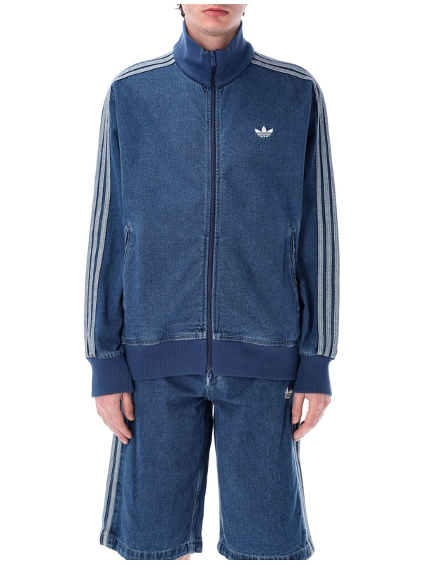 Adidas Blue Jacket
