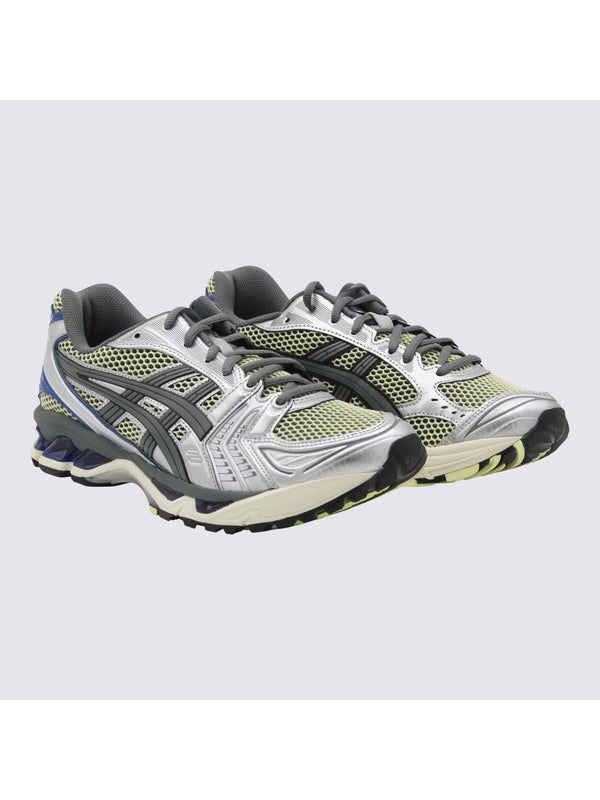 Asics Multicolor Low Top Sneakers