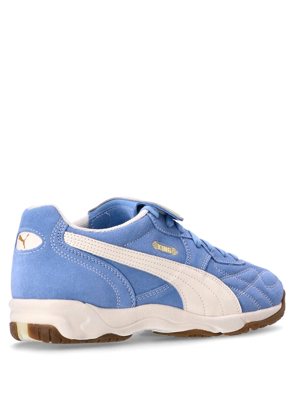 Puma Blue Sneakers