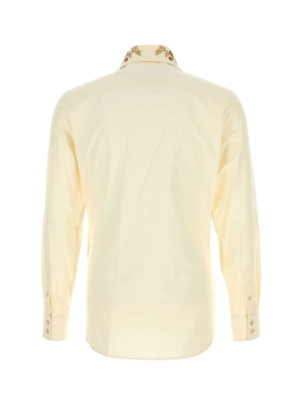 Valentino Yellow Shirts