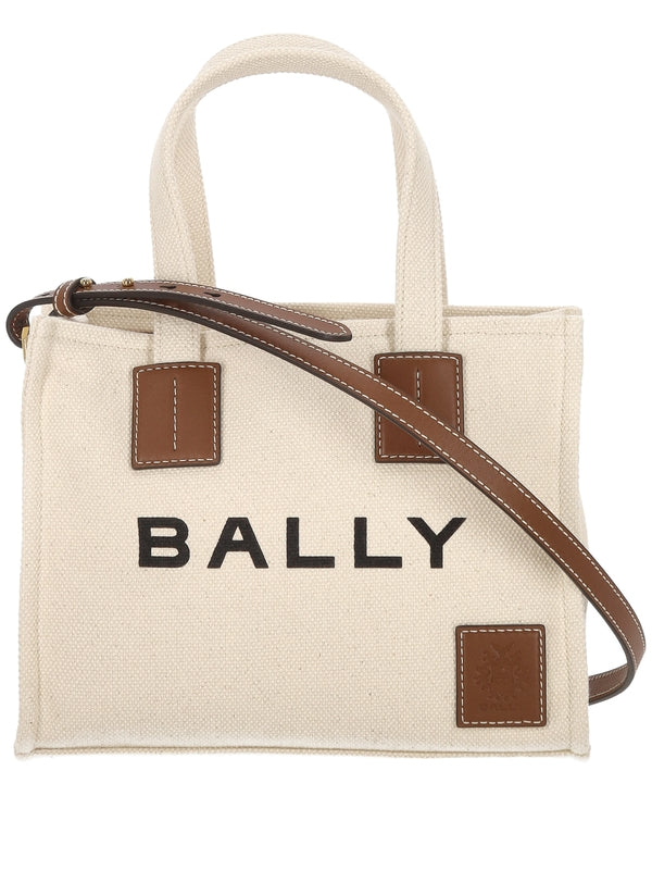 Bally Beige Tote Bag