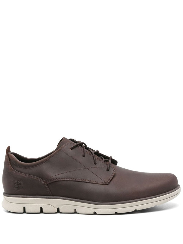 Timberland Brown Low Top Sneakers