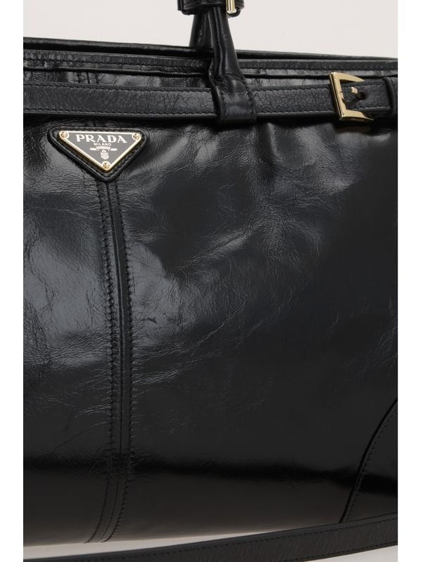 Bonnie Large Black Tote Bags