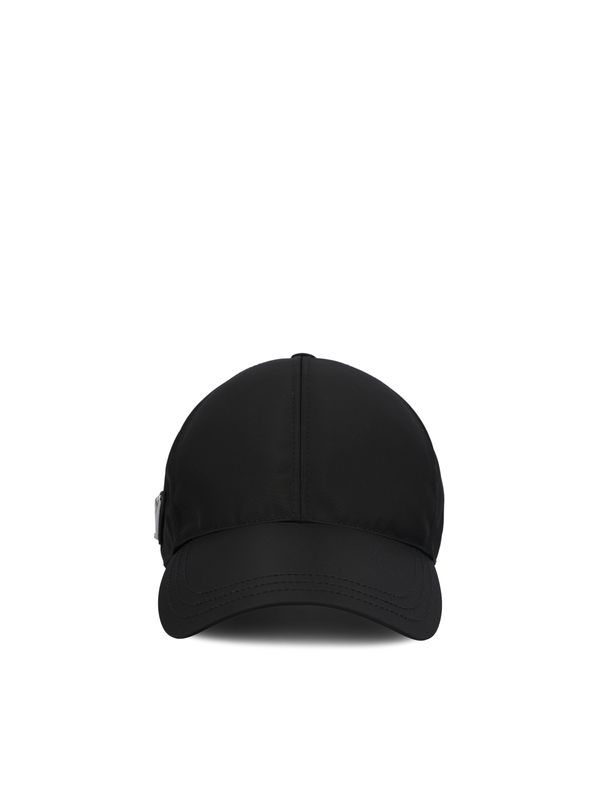 Prada Black Cap