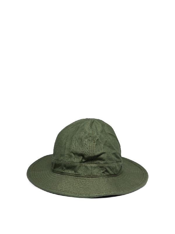 Reverse Cotton Bucket Hat