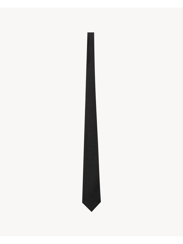 Saint Laurent Black Tie