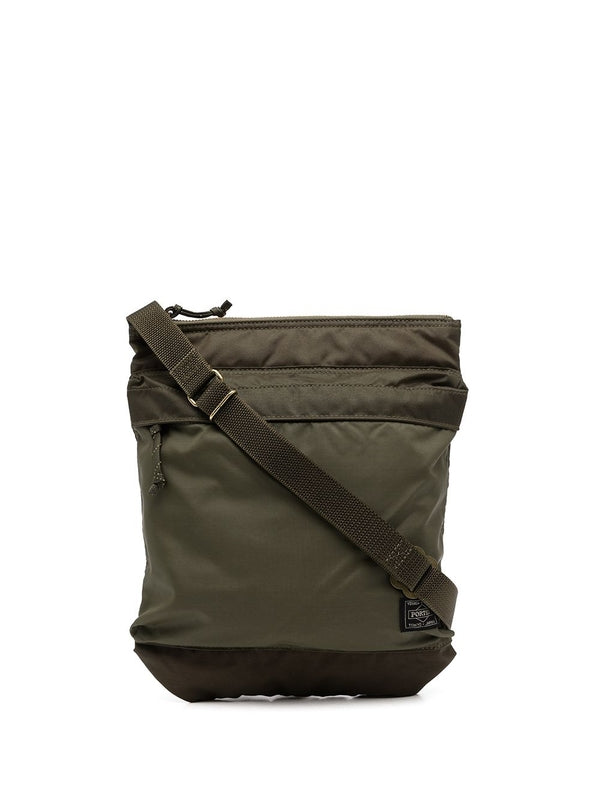 Porter Green Crossbody Bag