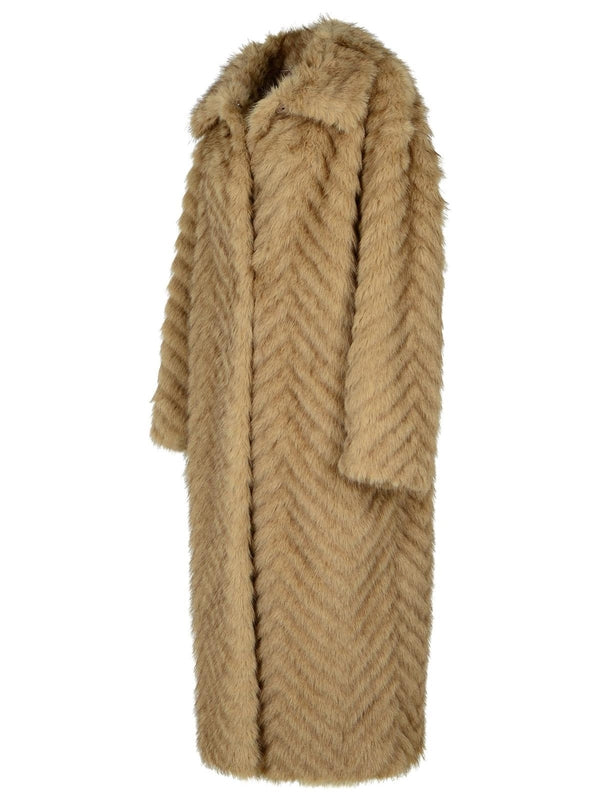 Wynther Faux Fur Coat